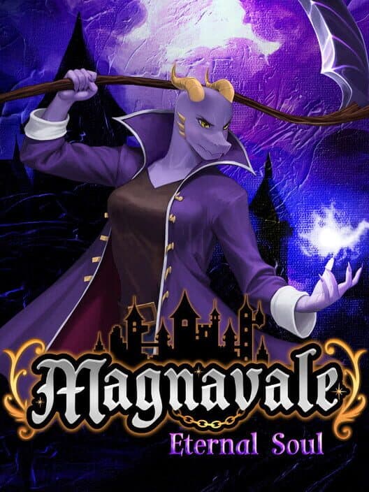 Обложка Magnavale: Eternal Soul