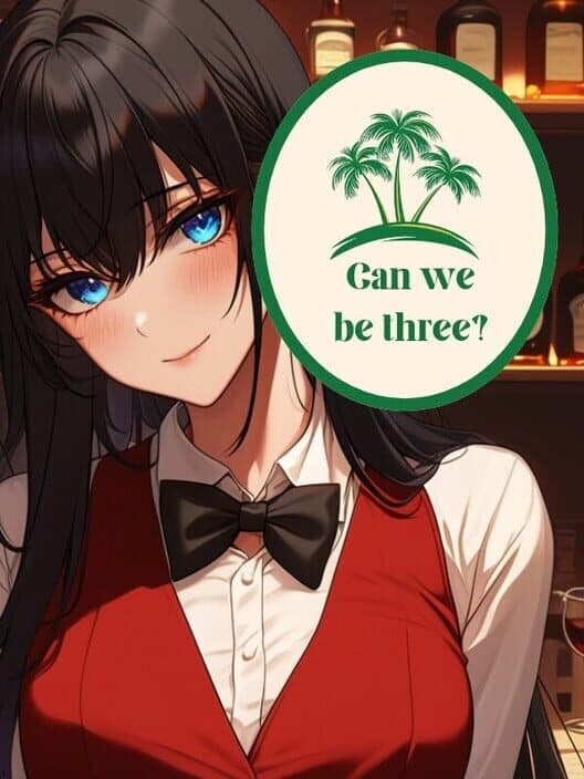 Обложка Can We Be Three?