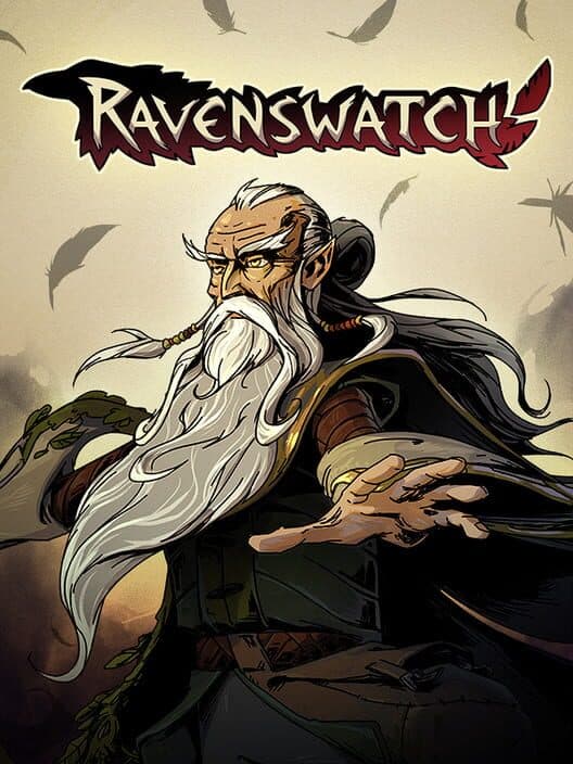 Обложка Ravenswatch: Merlin