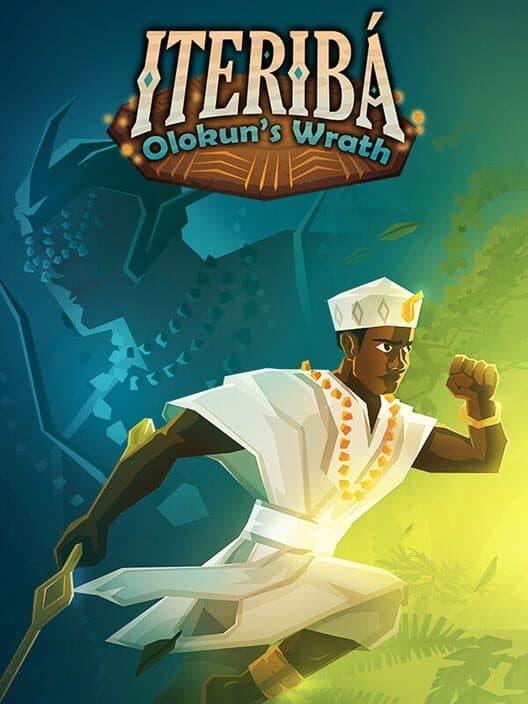 Обложка Iteriba: Olokun's Wrath