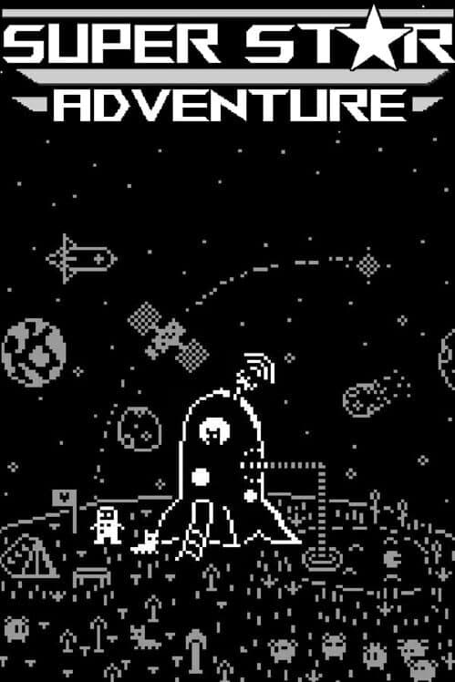 Обложка Super Star Adventure