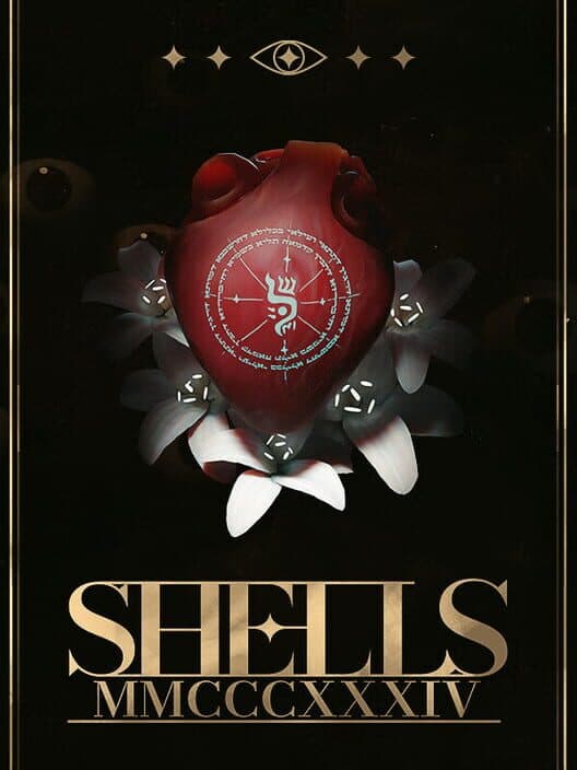 Обложка Shells MMCCCXXXIV