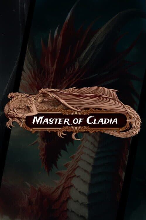 Обложка Master of Cladia