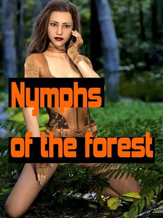 Обложка Nymphs of the Forest
