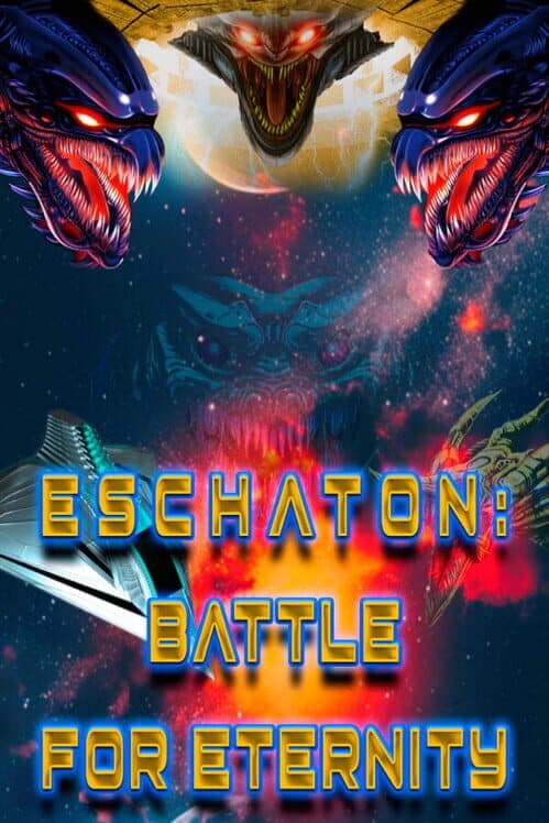 Обложка Eschaton: Battle for Eternity