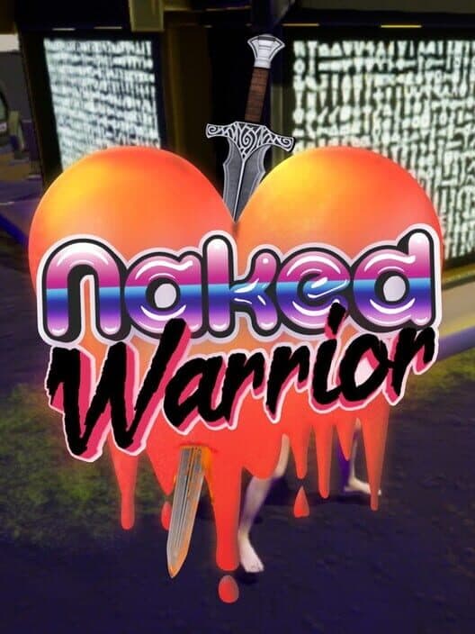 Обложка Naked Warrior