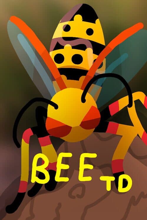 Обложка BeeTD