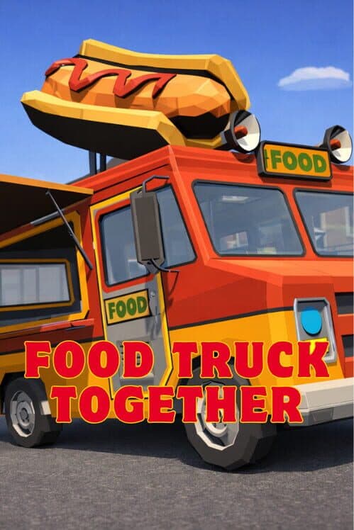 Обложка Food Truck Together