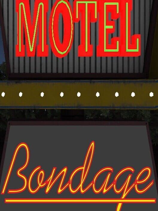 Обложка Motel Bondage