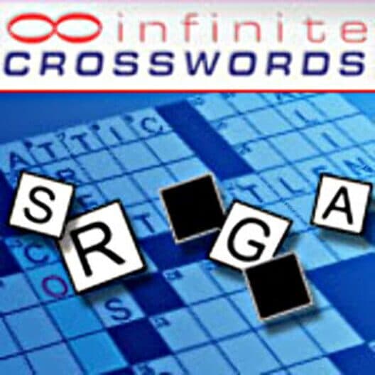 Обложка Infinite Crosswords