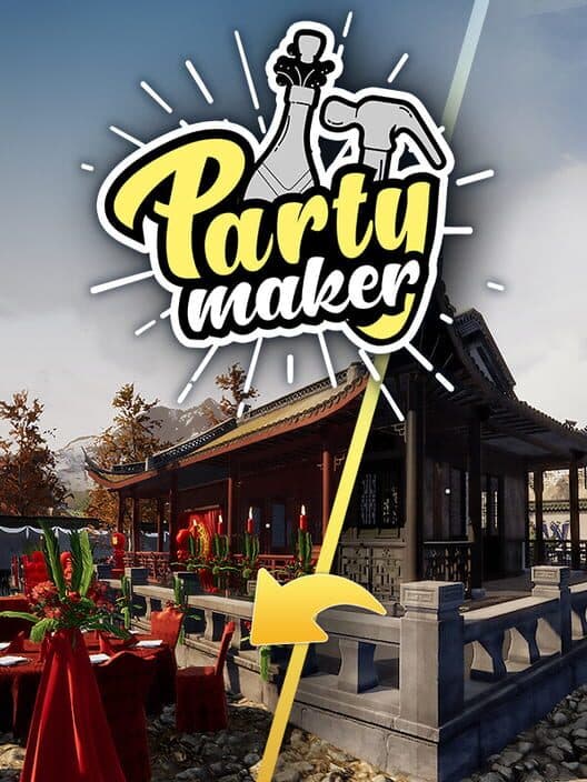 Обложка Party Maker
