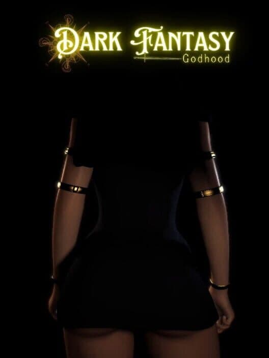 Обложка Dark Fantasy Godhood