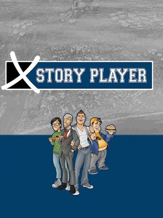 Обложка XStoryPlayer