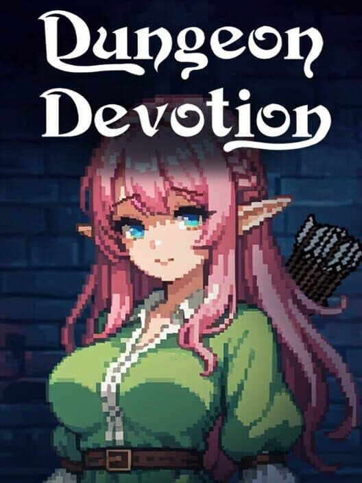 Обложка Dungeon Devotion