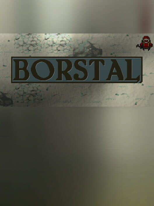 Обложка Borstal
