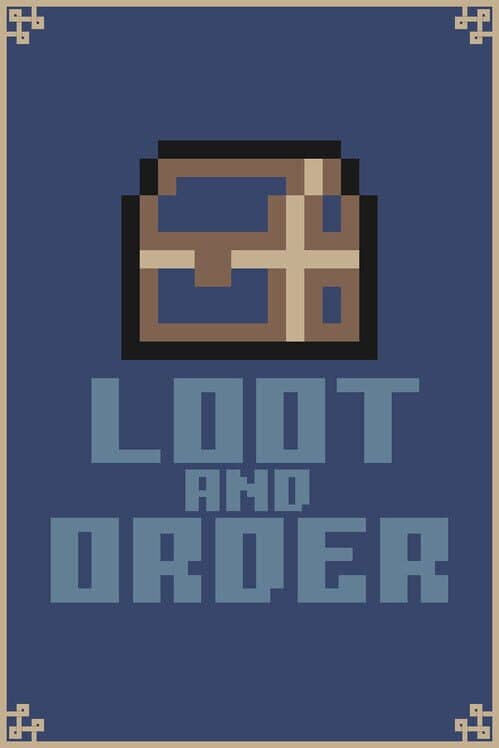 Обложка Loot and Order