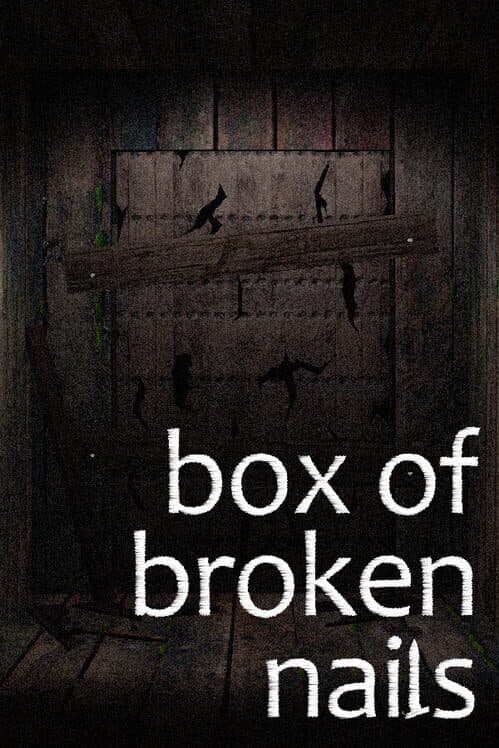 Обложка Box of Broken Nails