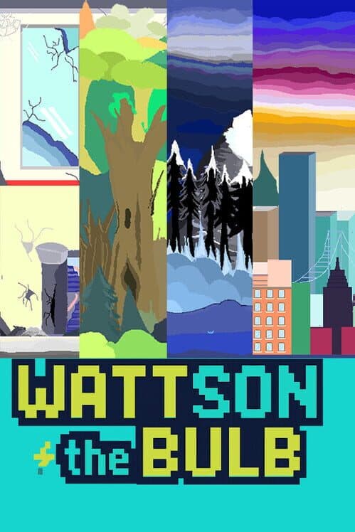 Обложка Wattson the Bulb