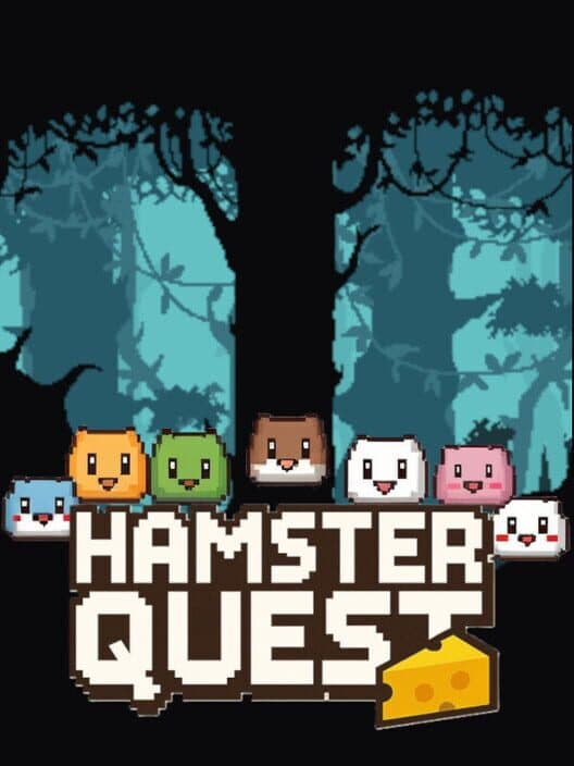 Обложка Hamster Quest