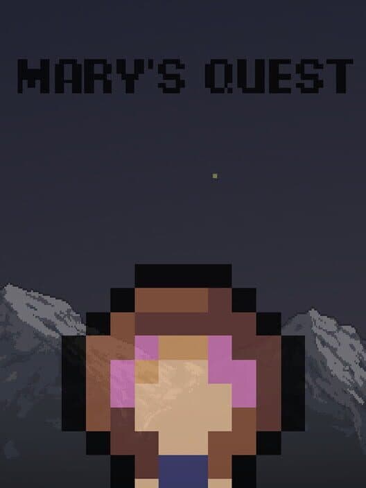 Обложка Mary's Quest