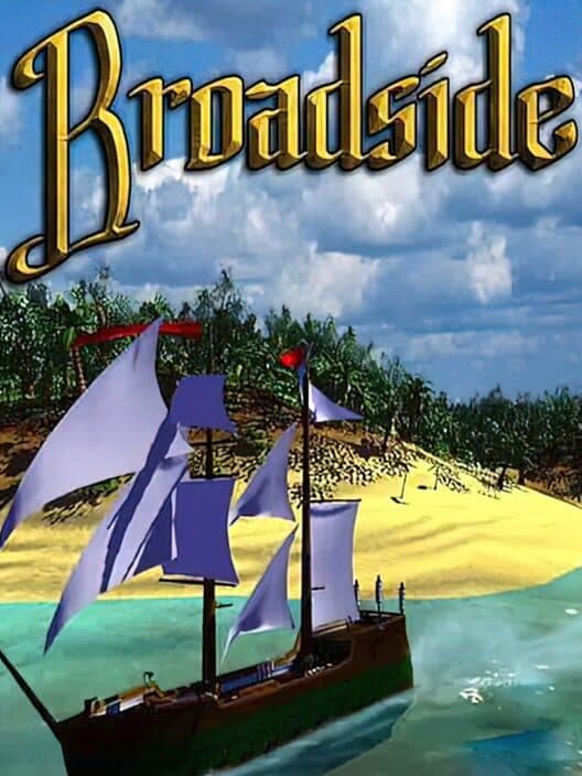 Обложка Broadside