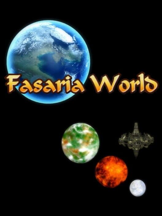 Обложка Fasaria World Online