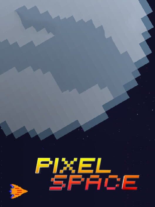 Обложка Pixel Space