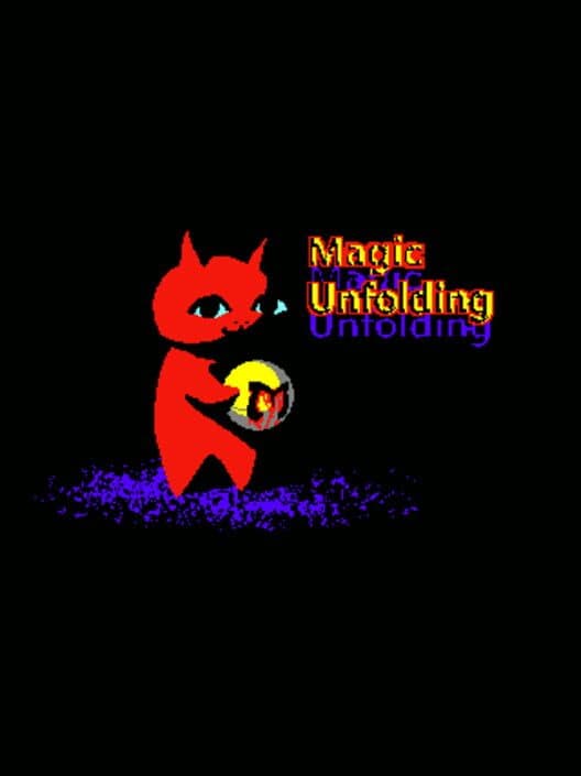 Обложка Magic Unfolding