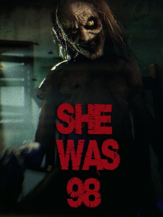 Обложка She Was 98