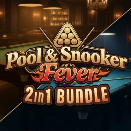 Обложка Pool & Snooker Fever: 2 in 1 Bundle