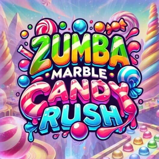 Обложка Zumba: Marble Candy Rush