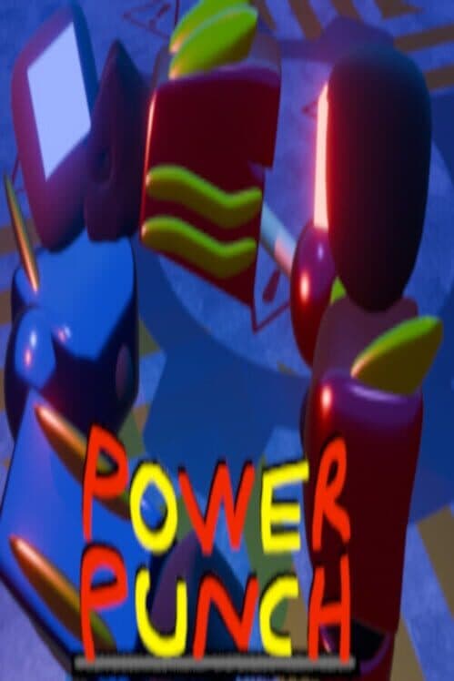 Обложка Power Punch