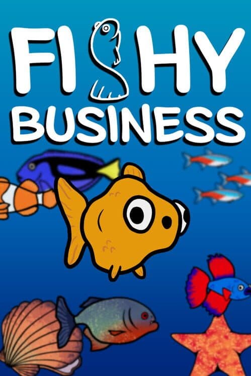 Обложка Fishy Business