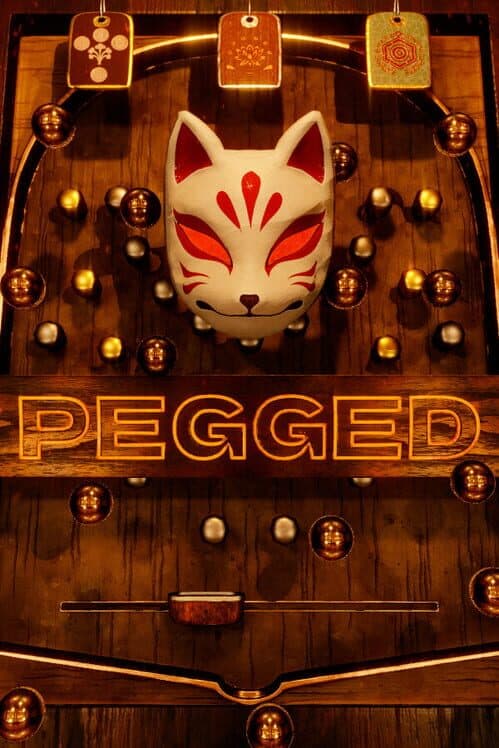 Обложка Pegged