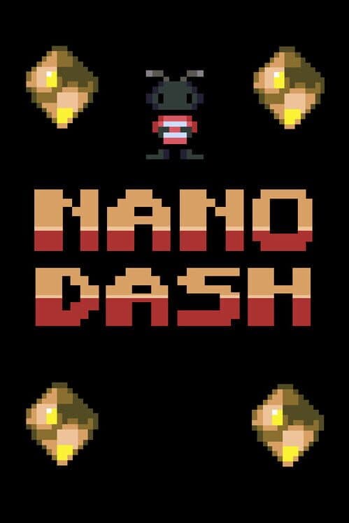 Обложка Nano Dash