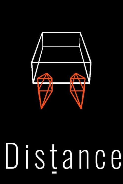 Обложка Distance