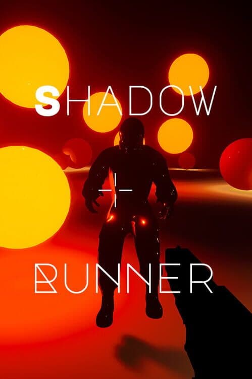 Обложка Shadow Runner