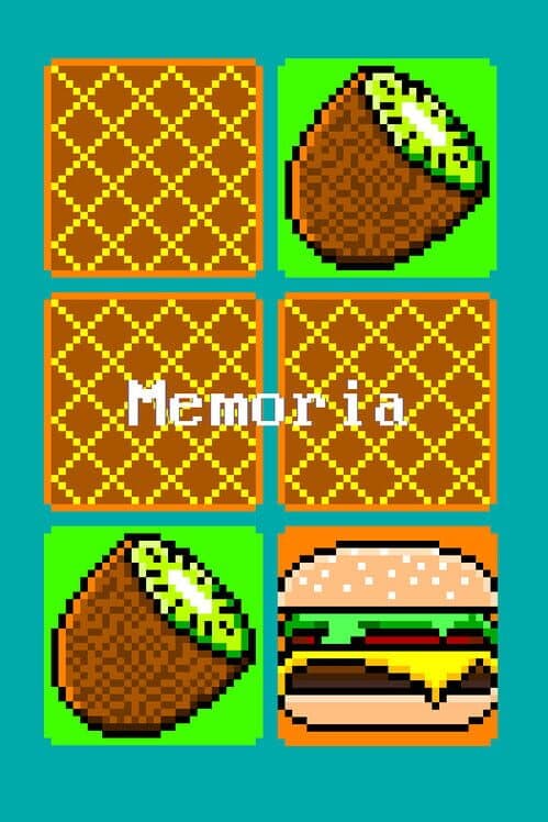Обложка Memoria