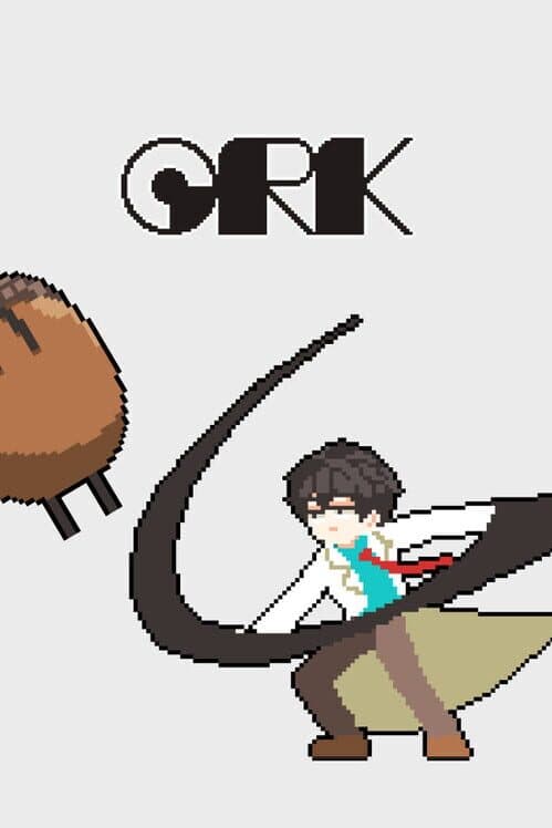 Обложка Ork
