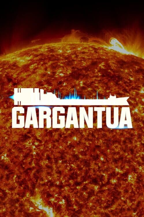 Обложка Gargantua
