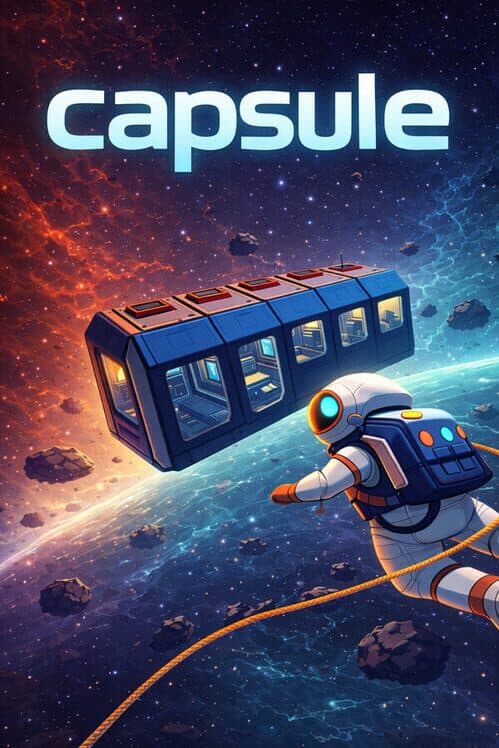 Обложка Capsule