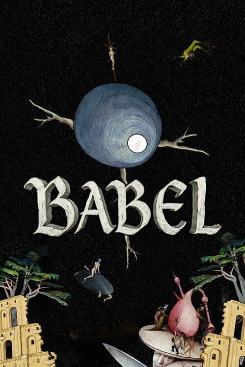 Обложка Babel