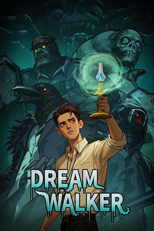 Обложка Dream Walker