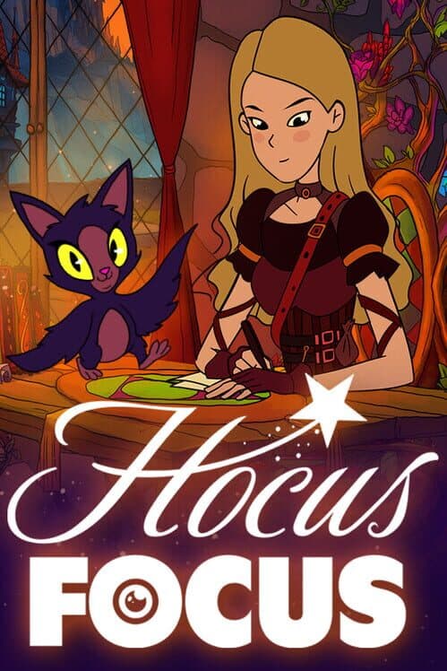 Обложка Hocus Focus