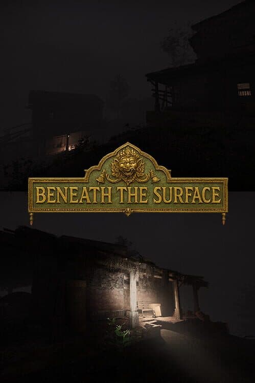 Обложка Beneath the Surface