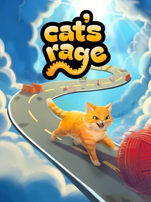 Обложка Cat's Rage