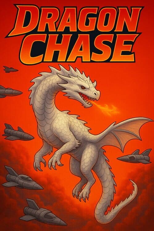 Обложка Dragon Chase