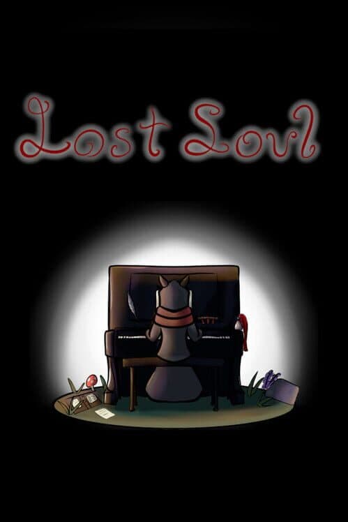 Обложка Lost Soul