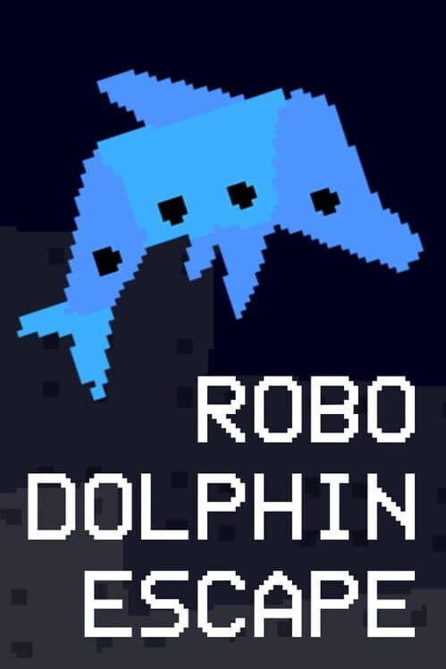 Обложка Robo Dolphin Escape
