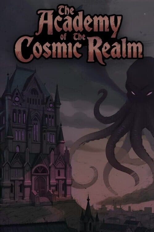 Обложка The Academy of the Cosmic Realm